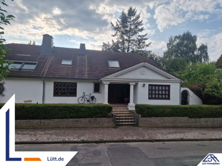 Titelbild - Lütt Immobilien