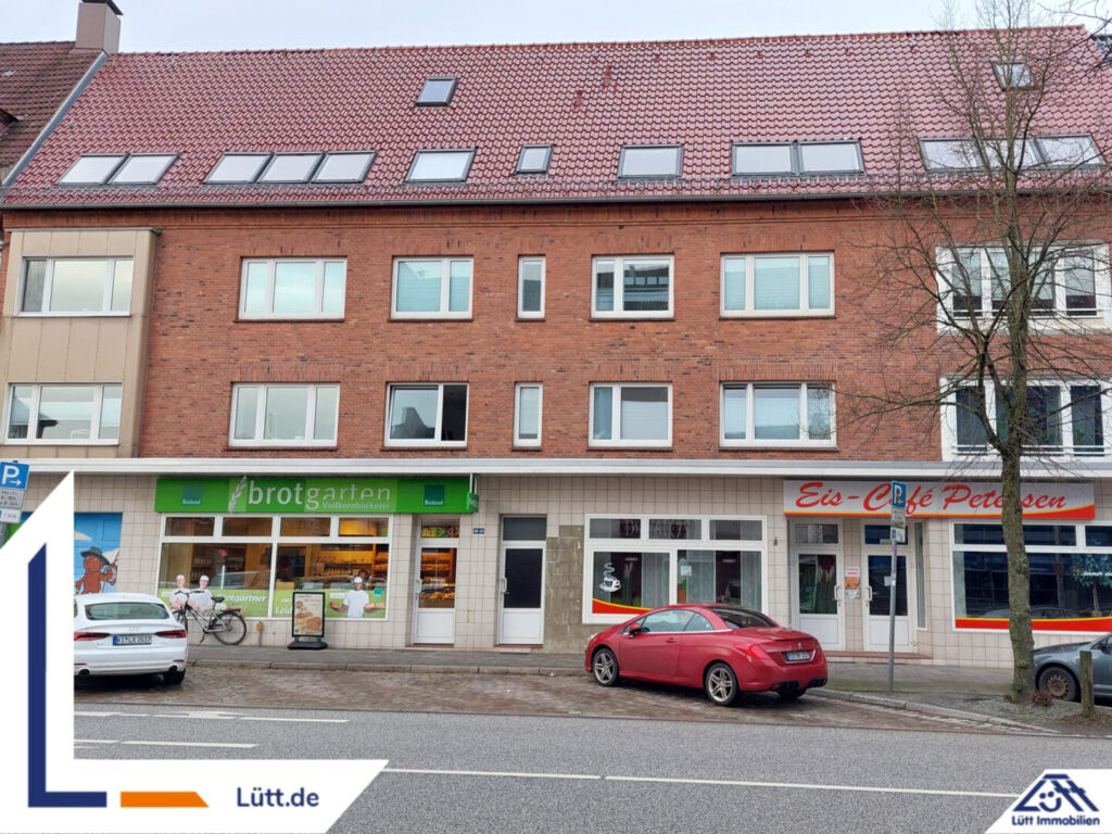 Titelbild - Lütt Immobilien