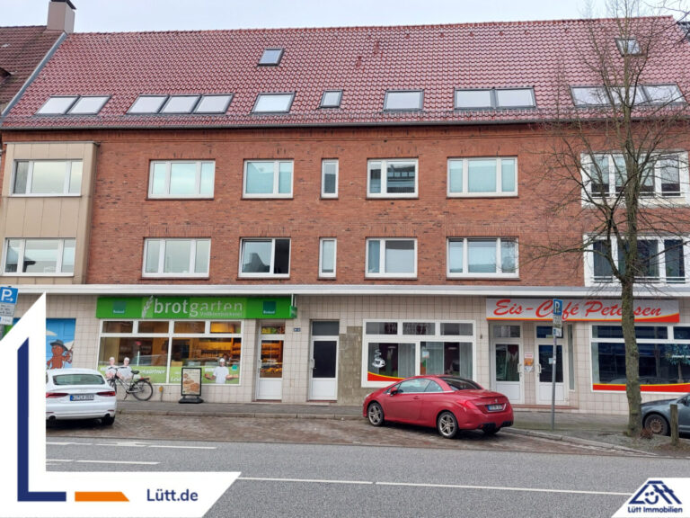 Titelbild - Lütt Immobilien