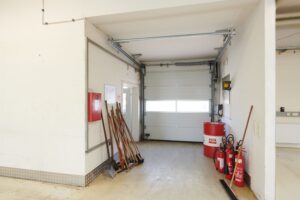 Anlieferung - Lütt Immobilien - Malente