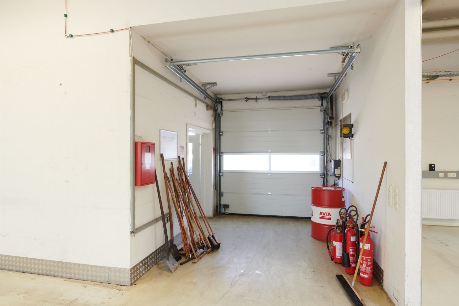 Anlieferung - Lütt Immobilien - Malente