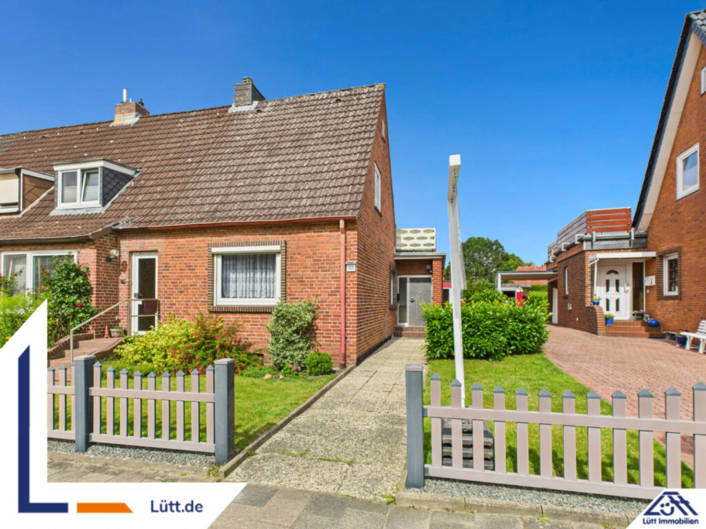 Titelbild - Lütt Immobilien