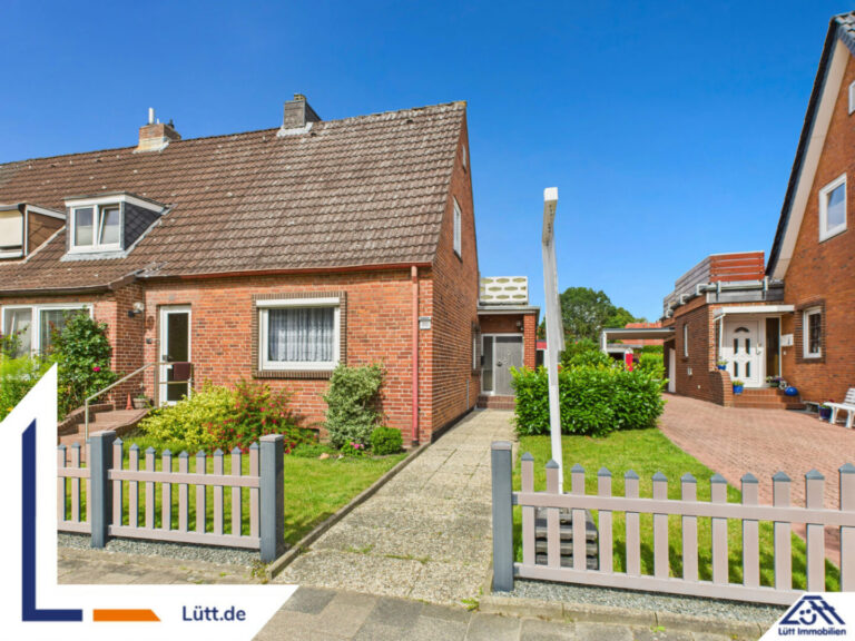 Titelbild - Lütt Immobilien