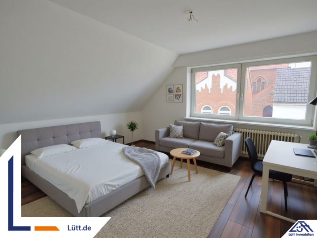 Titelbild - Lütt Immobilien