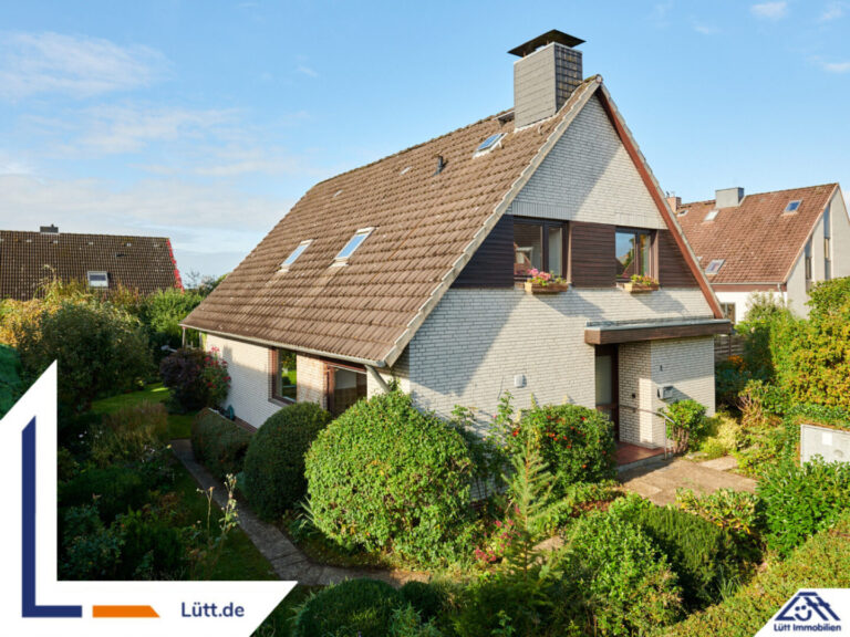 Titelbild - Lütt Immobilien