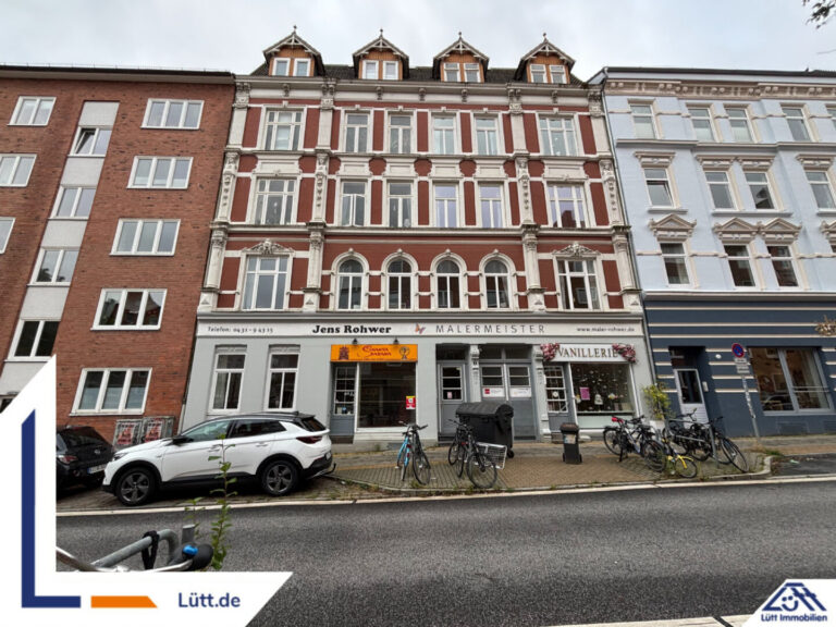 Titelbild - Lütt Immobilien
