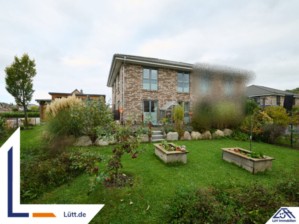 Titelbild - Lütt Immobilien