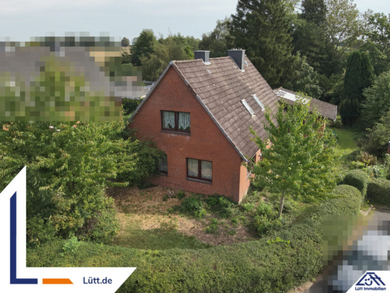 Titelbild - Lütt Immobilien - Martensrade