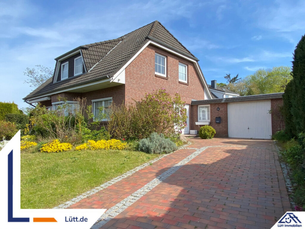 Titelbild - Lütt Immobilien