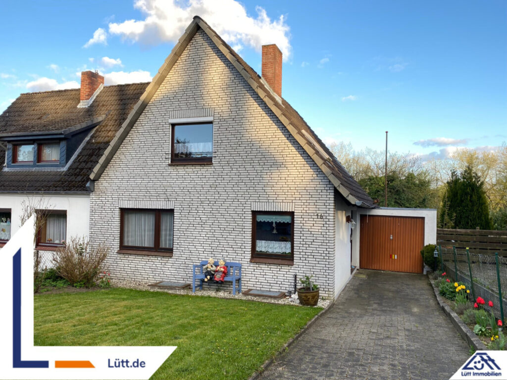 Titelbild - Lütt Immobilien