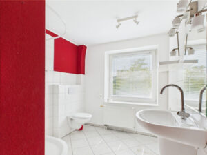 Bad Einliegerwohnung