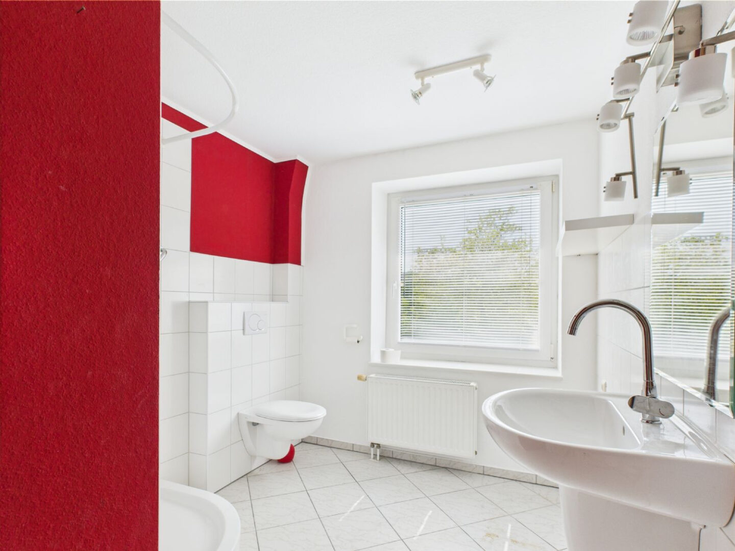 Bad Einliegerwohnung