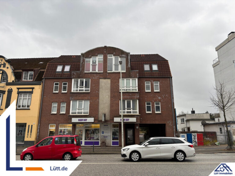 Titelbild - Lütt Immobilien