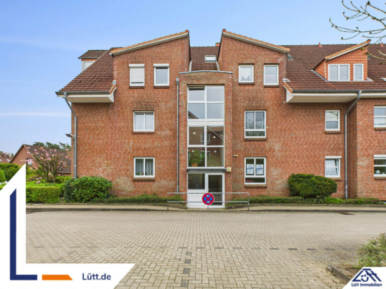 Titelbild - Lütt Immobilien