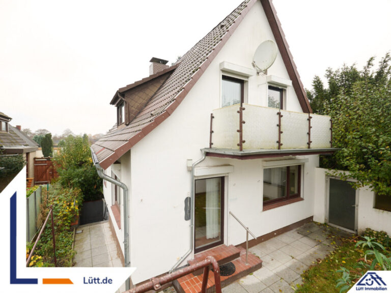 Titelbild - Lütt Immobilien