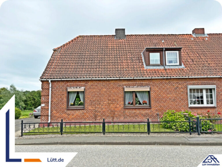 Titelbild - Lütt Immobilien