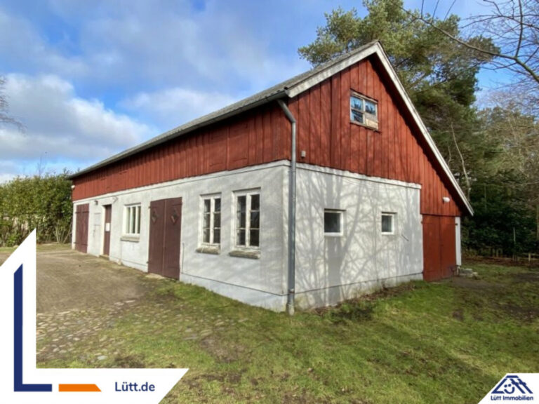 Titelbild - Lütt Immobilien