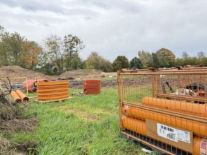 Elsdorf-Westermühlen - Baustelle  - Lütt Immobilien