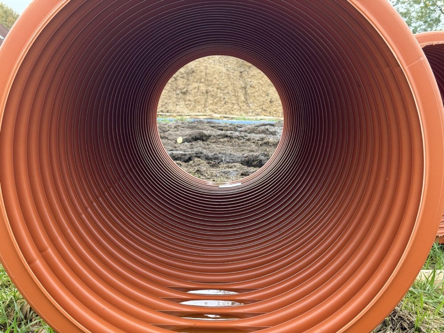 Elsdorf-Westermühlen - Baustelle - Lütt Immobilien