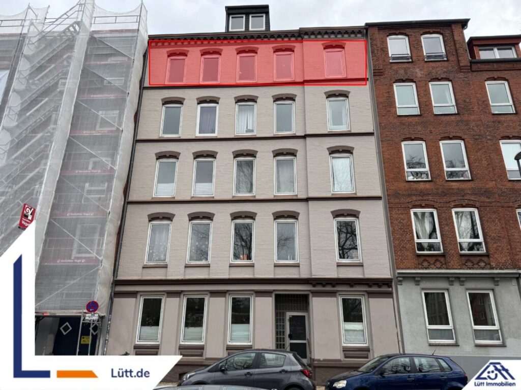 Titelbild - Lütt Immobilien