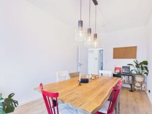 Esszimmer  Lütt Immobilien - Kiel Hansastraße