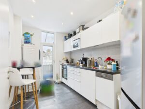 Küche  Lütt Immobilien - Kiel Hansastraße