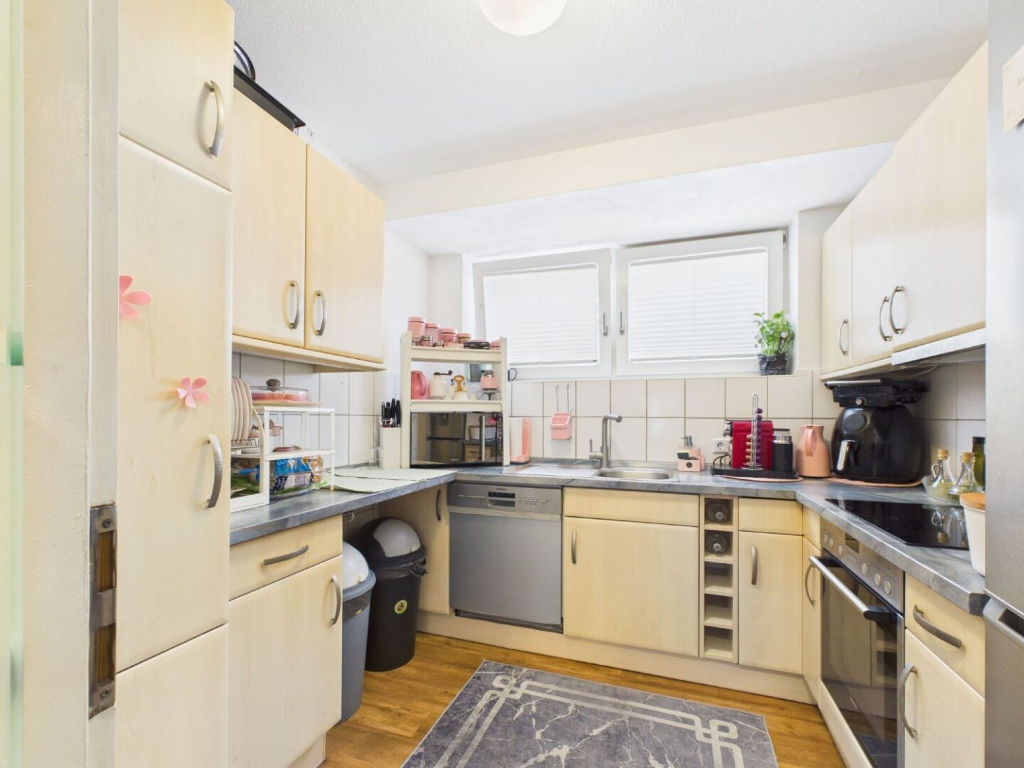 Küche - Lütt Immobilien - Kiel