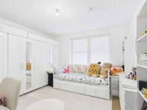 Schlafzimmer 1 - Lütt Immobilien - Kiel