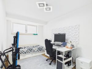 Schlafzimmer 2 - Lütt Immobilien - Kiel