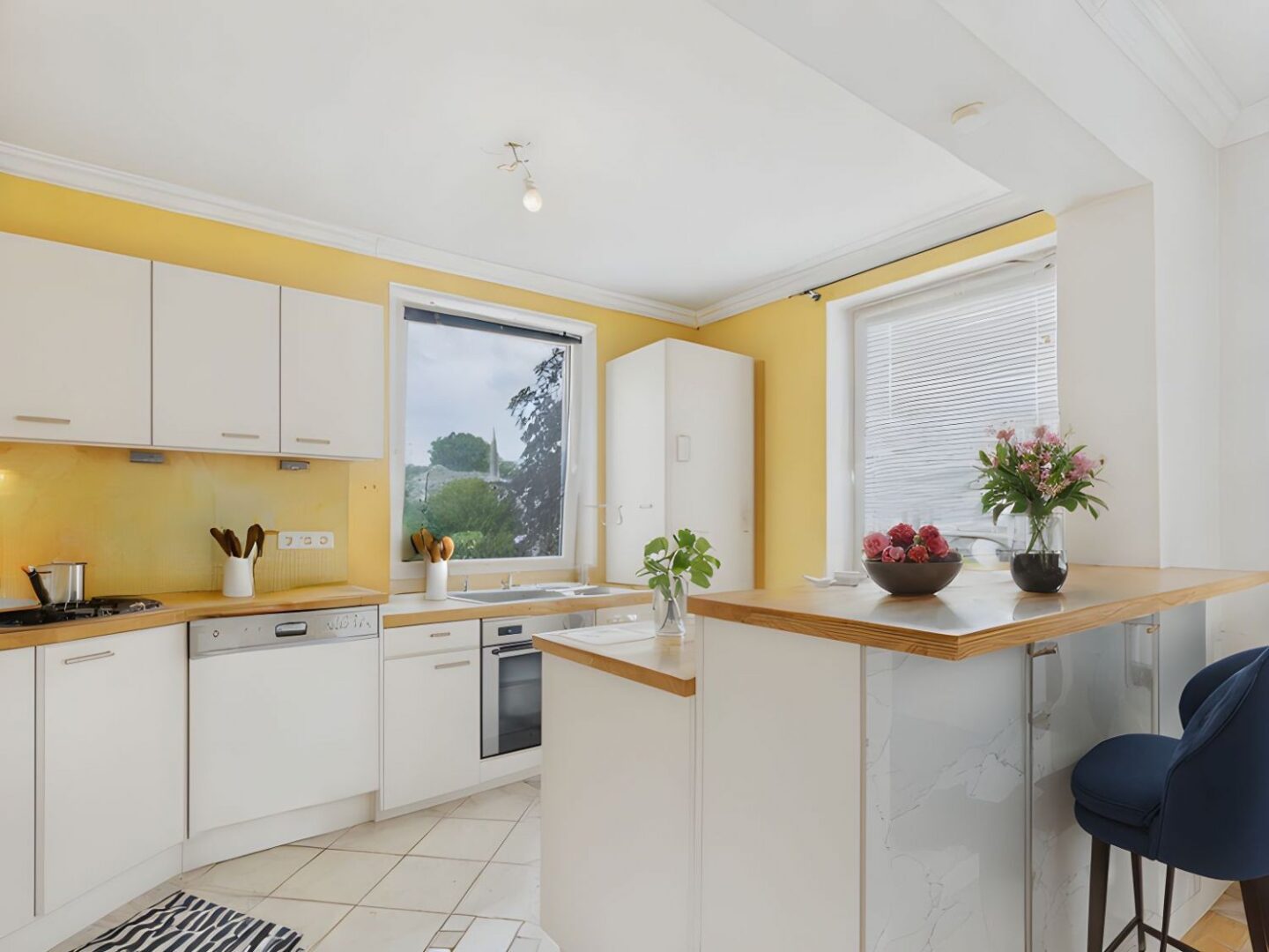 Küche  Kiel - Niemannsweg - Lütt Immobilien