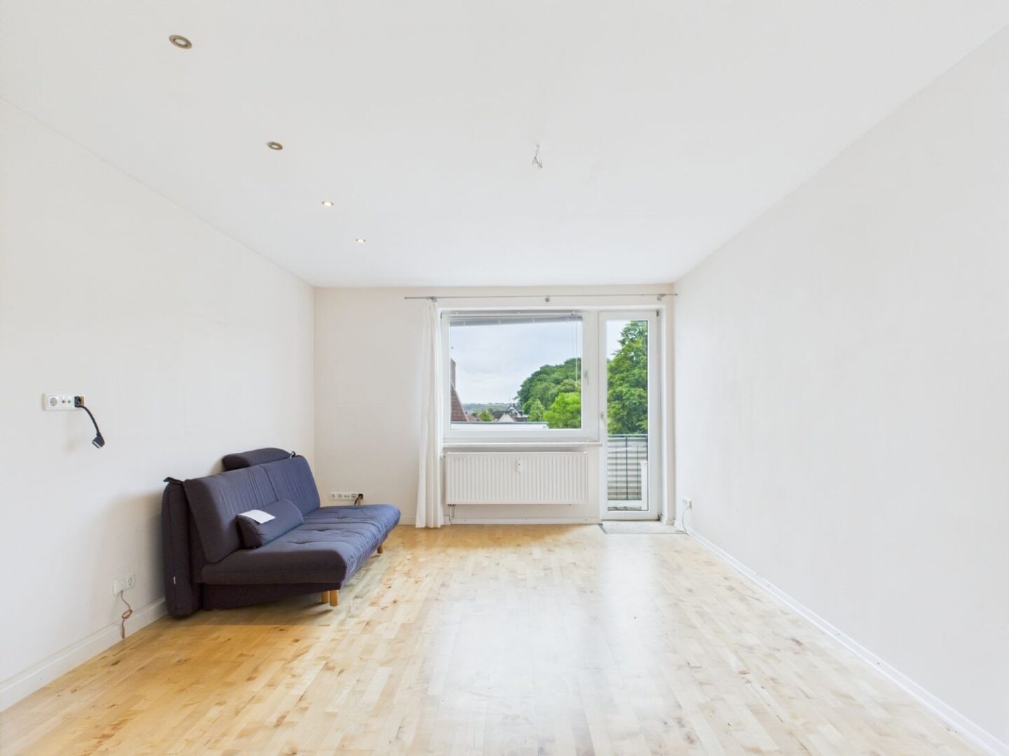 Zimmer 1 - Kiel - Niemannsweg - Lütt Immobilien