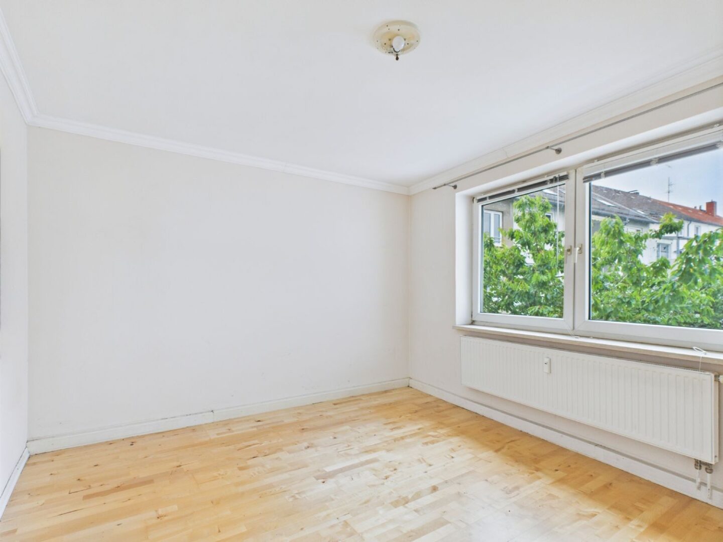 Schlafzimmer - ETW Niemannsweg in Kiel - Lütt Immobilien