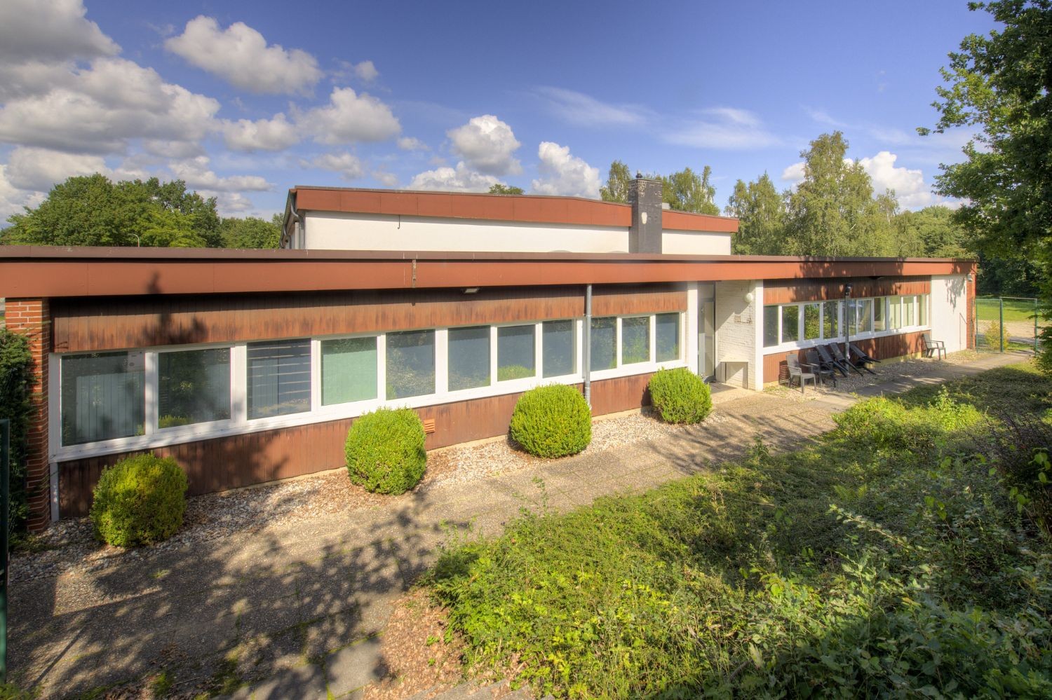 Bürokomplex - Lütt Immobilien - Malente