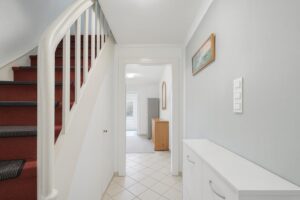 Flur - Eingangsbereich  - Lütt Immobilien - Lütjenburg