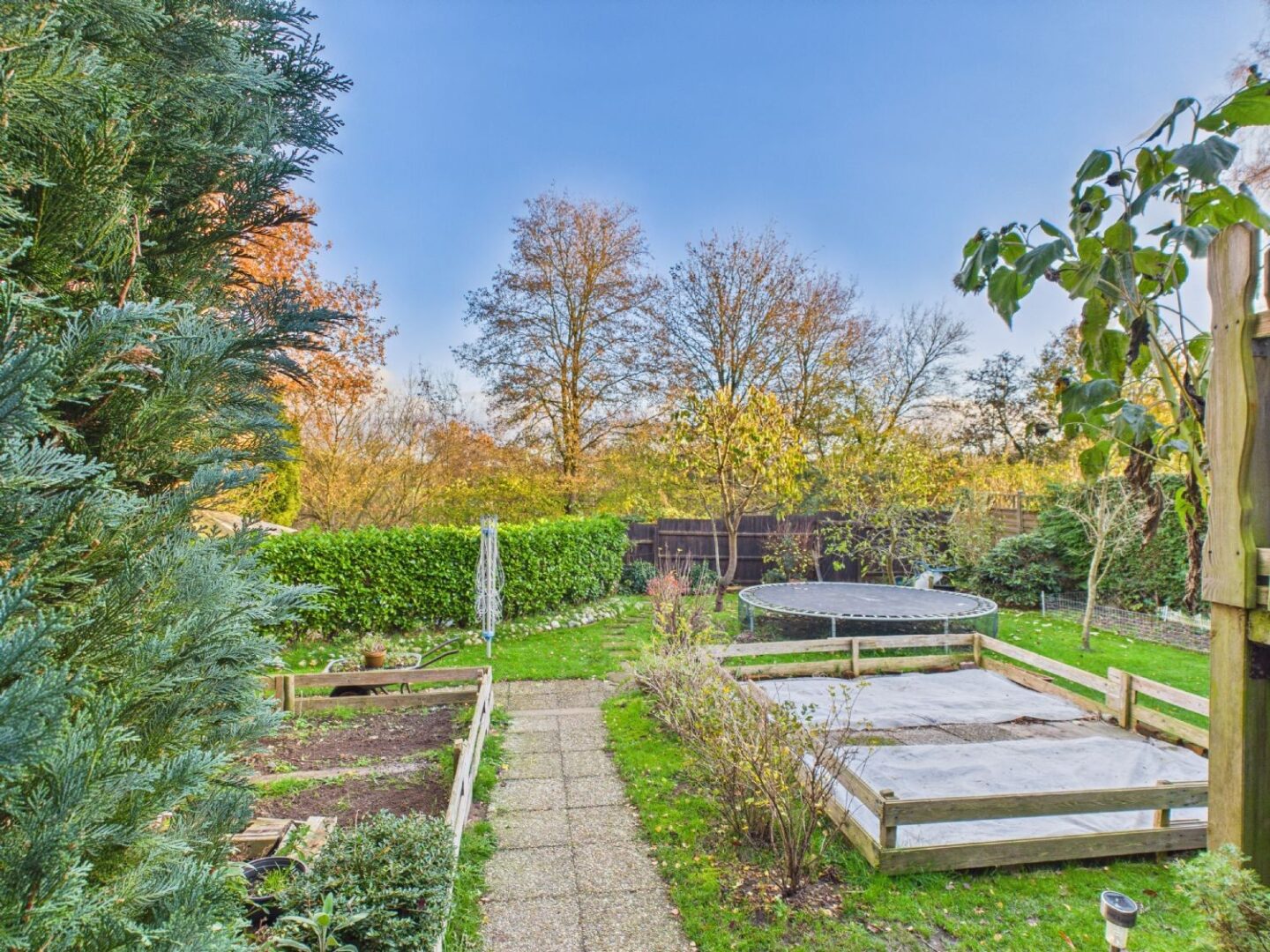 Garten Impressionenn  - Lütt Immobilien - Lütjenburg
