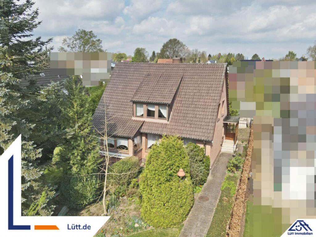 Titelbild - Lütt Immobilien - Lübeck