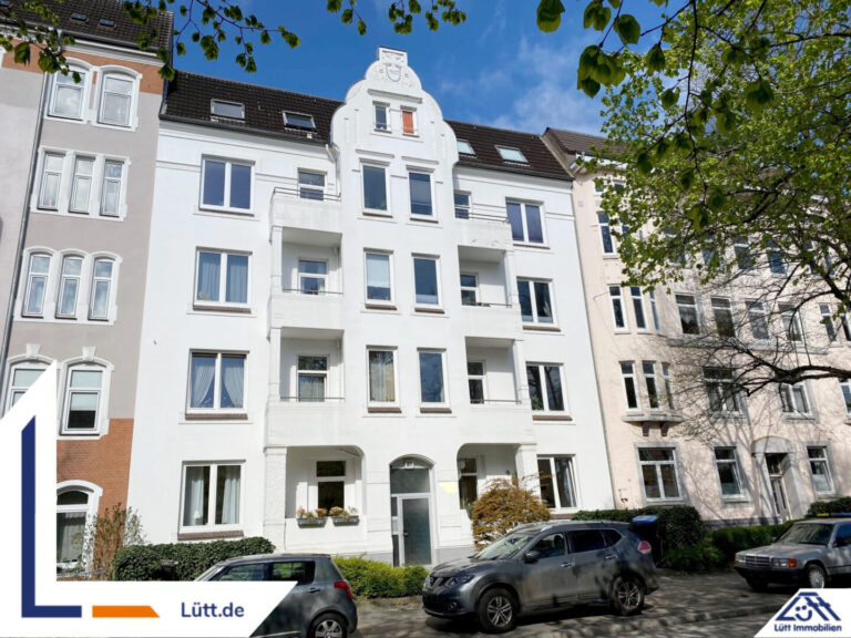 Titelbild - Lütt Immobilien