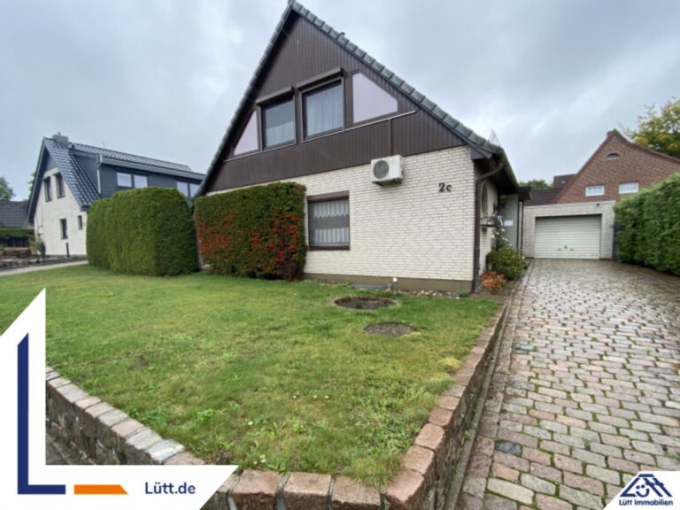 Titelbild - Lütt Immobilien