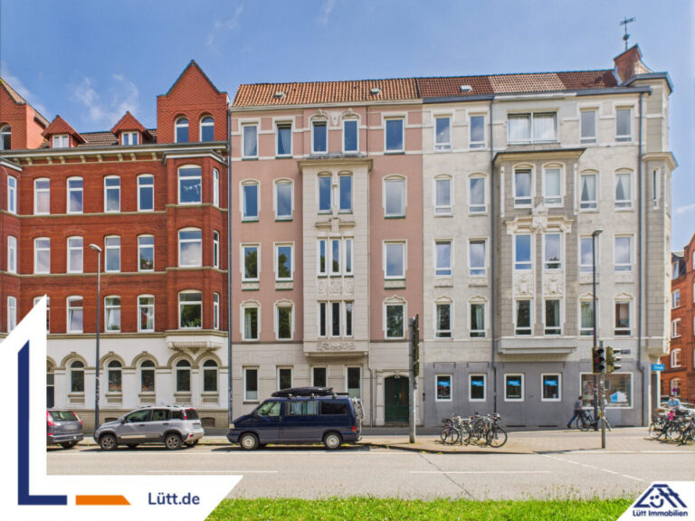 Titelbild - Lütt Immobilien