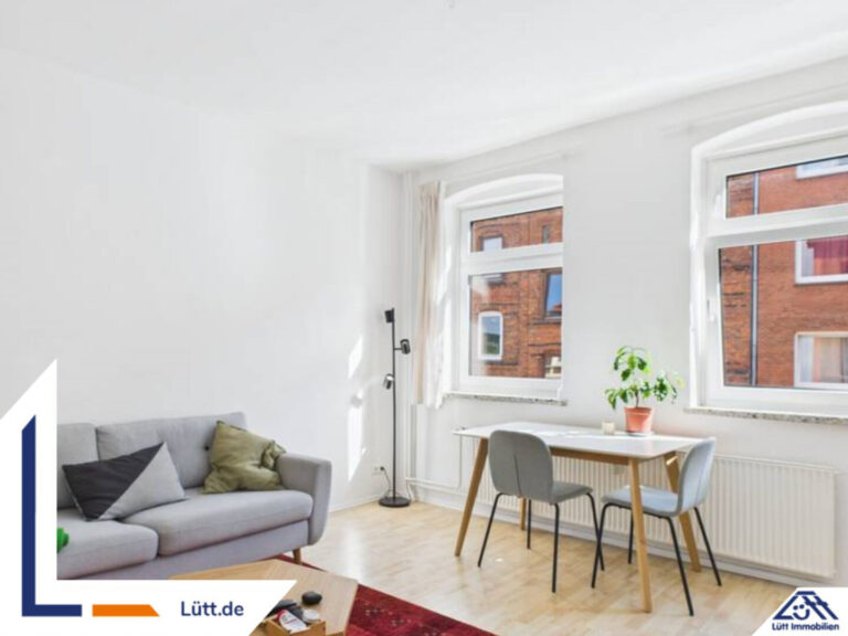 Titelbild - Lütt Immobilien