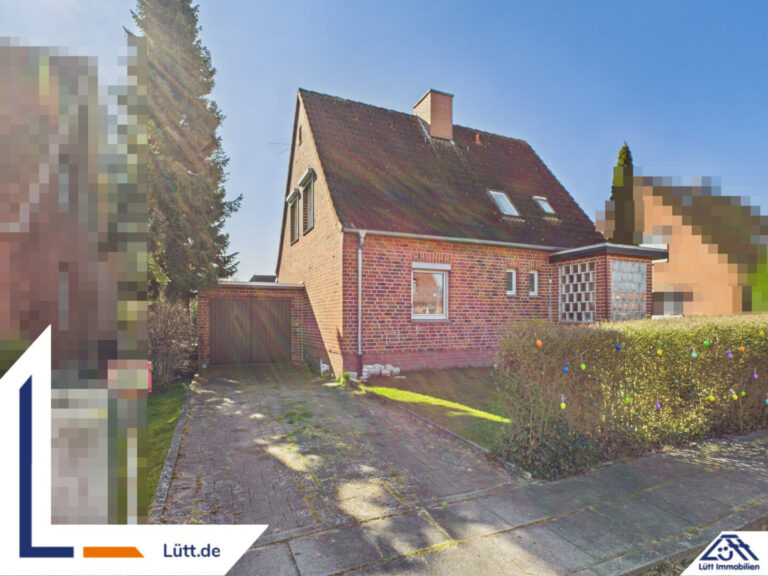 Oldenburg - Lütt Immobilien