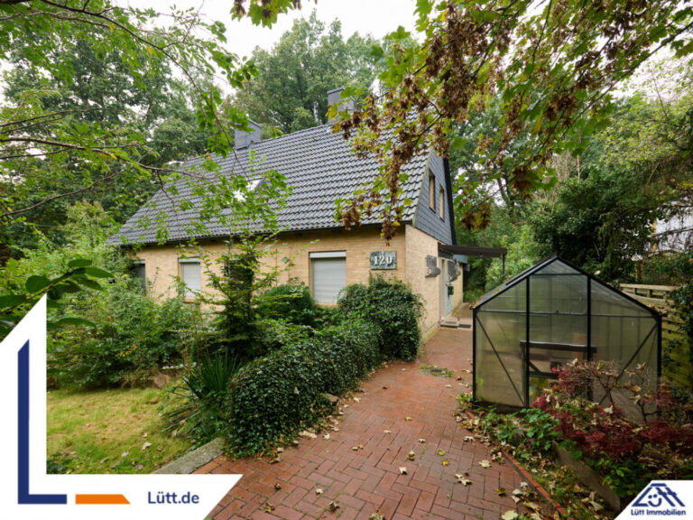 Titelbild - Lütt Immobilien