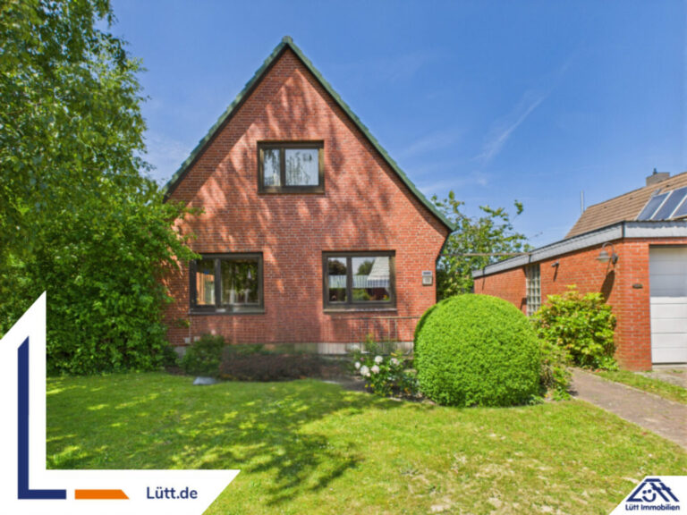 Titelbild - Lütt Immobilien - Melsdorf