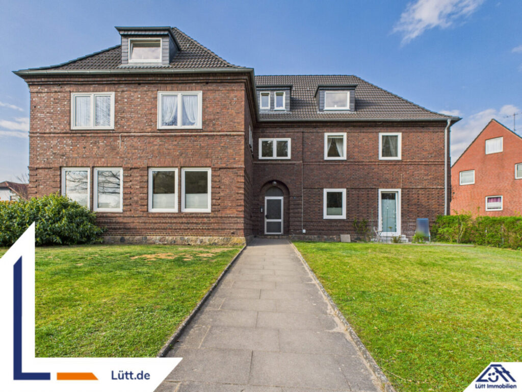 Titelbild - Lütt Immobilien