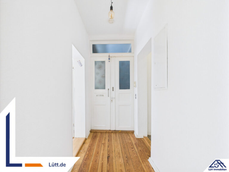 Titelbild - Lütt Immobilien