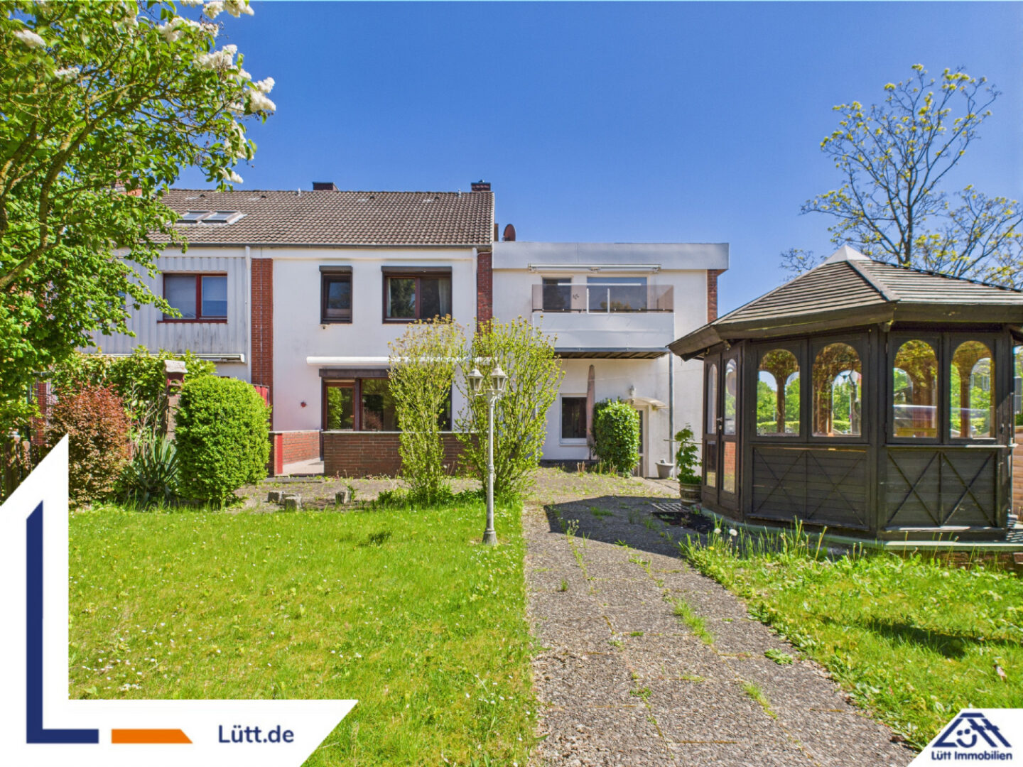 Titelbild - Lütt Immobilien - Mettenhof