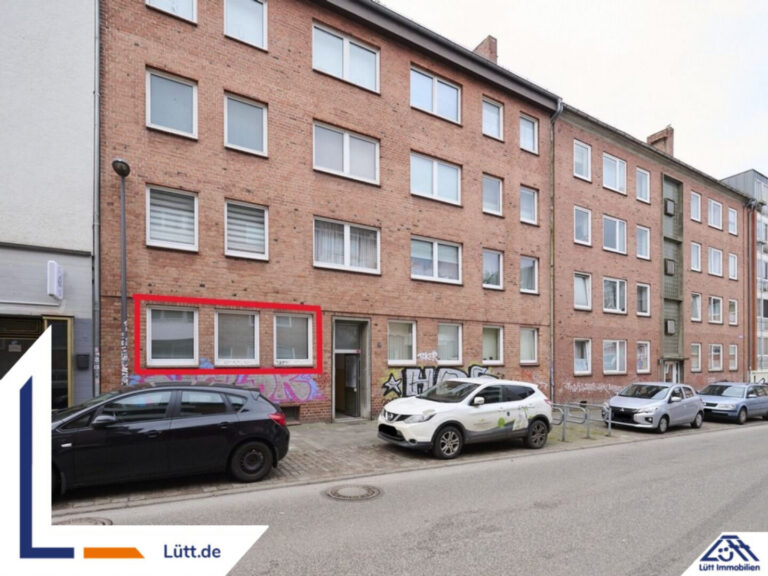 Titelbild - Lütt Immobilien