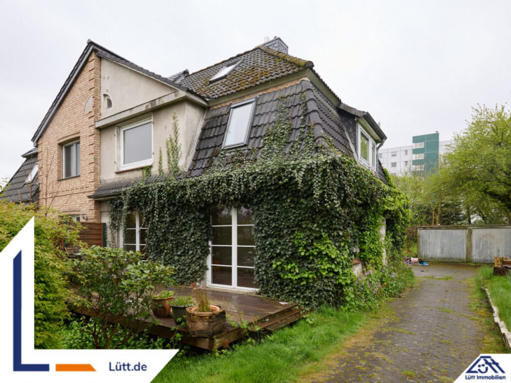 Titelbild - Lütt Immobilien