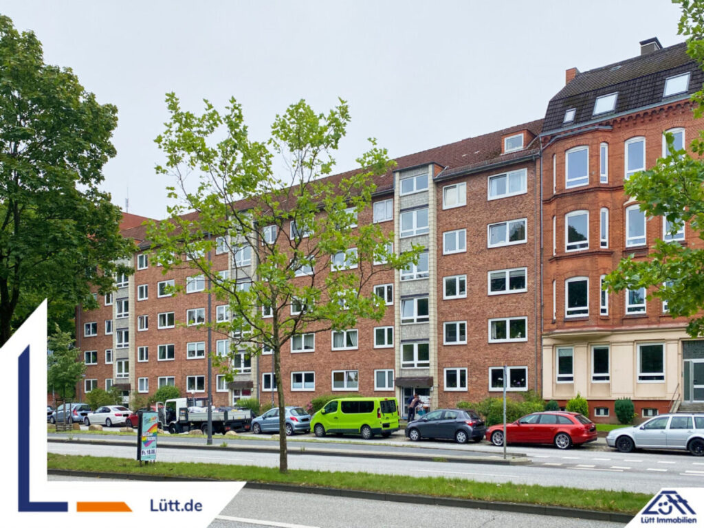 Titelbild - Lütt Immobilien