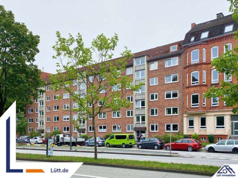 Titelbild - Lütt Immobilien